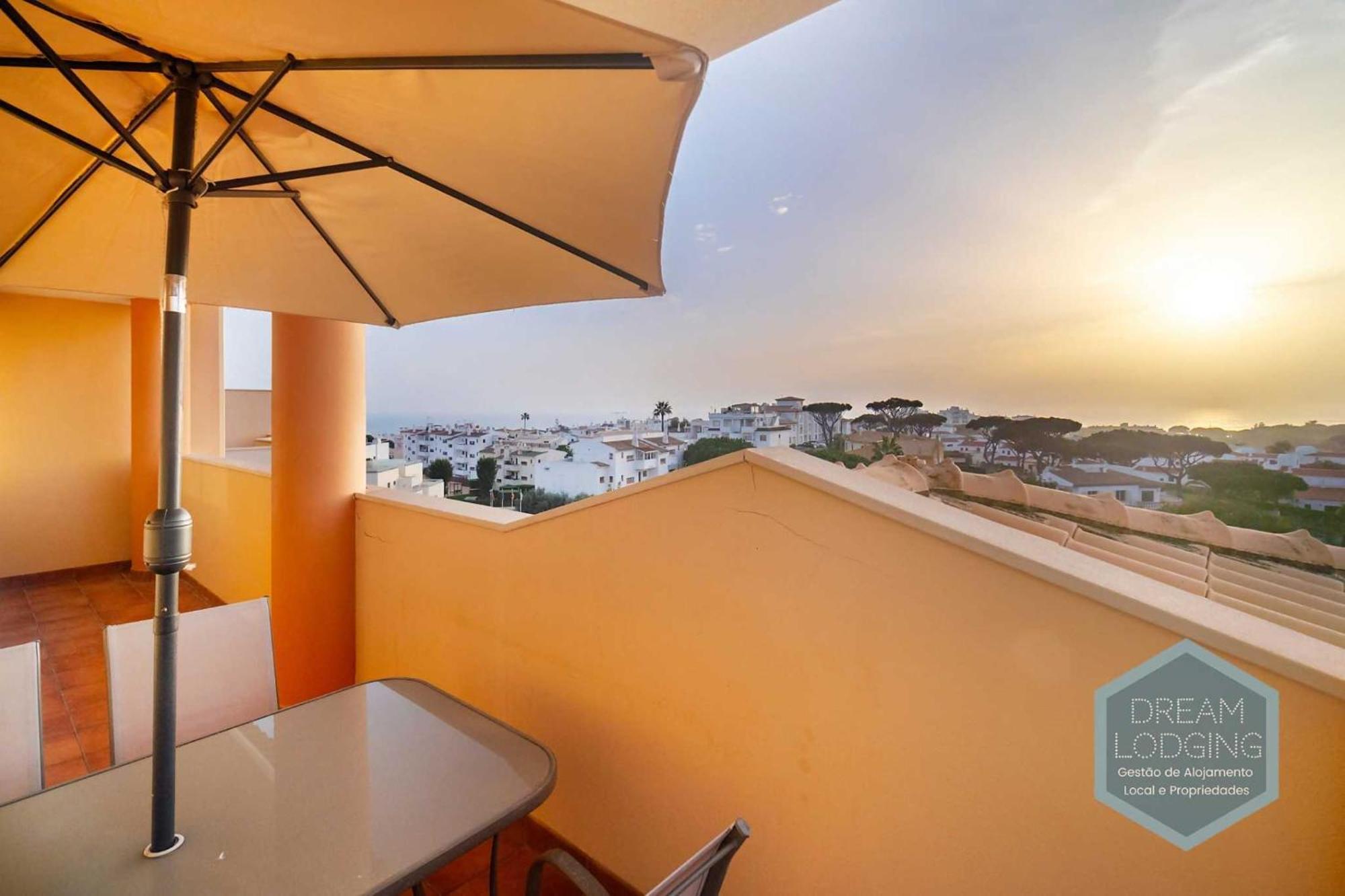 Oceanus Jardim Dream Lodging Albufeira Zewnętrze zdjęcie